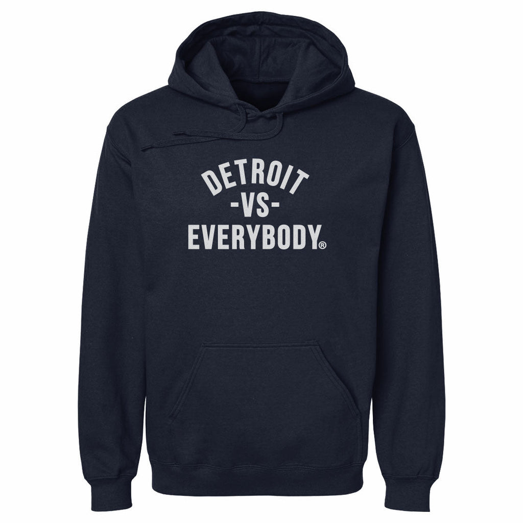 Detroit Vs. Everybody WHT product image 2