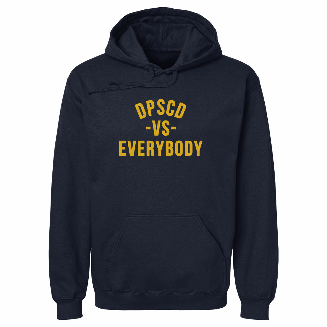 DPSCD Vs. Everybody Yellow WHT product image 1