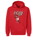Kenneth Walker III Kansas City Initials WHT product image 1