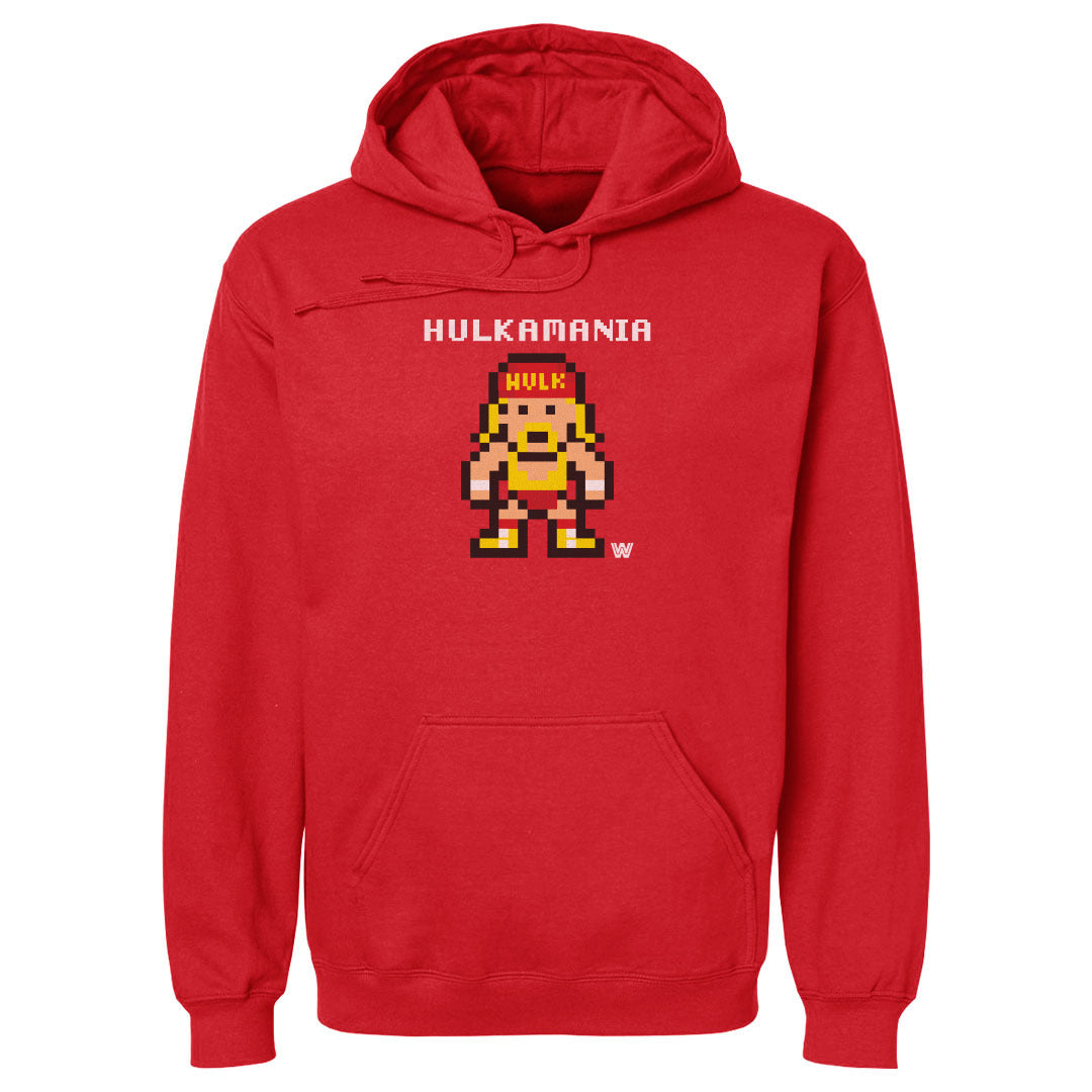 Hulk Hogan WWE Pixel WHT product image 1