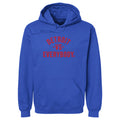 Detroit Vs. Everybody Red WHT product image 1