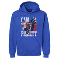 Cam Pickett College Player Name WHT product image 1