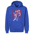 Cam Pickett College Bitmap Overlay Name WHT product image 1