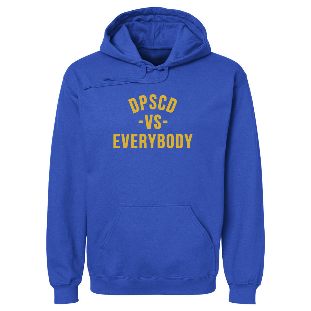 DPSCD Vs. Everybody Yellow WHT product image 2