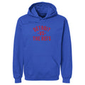 Detroit Vs. The Refs Red WHT product image 1