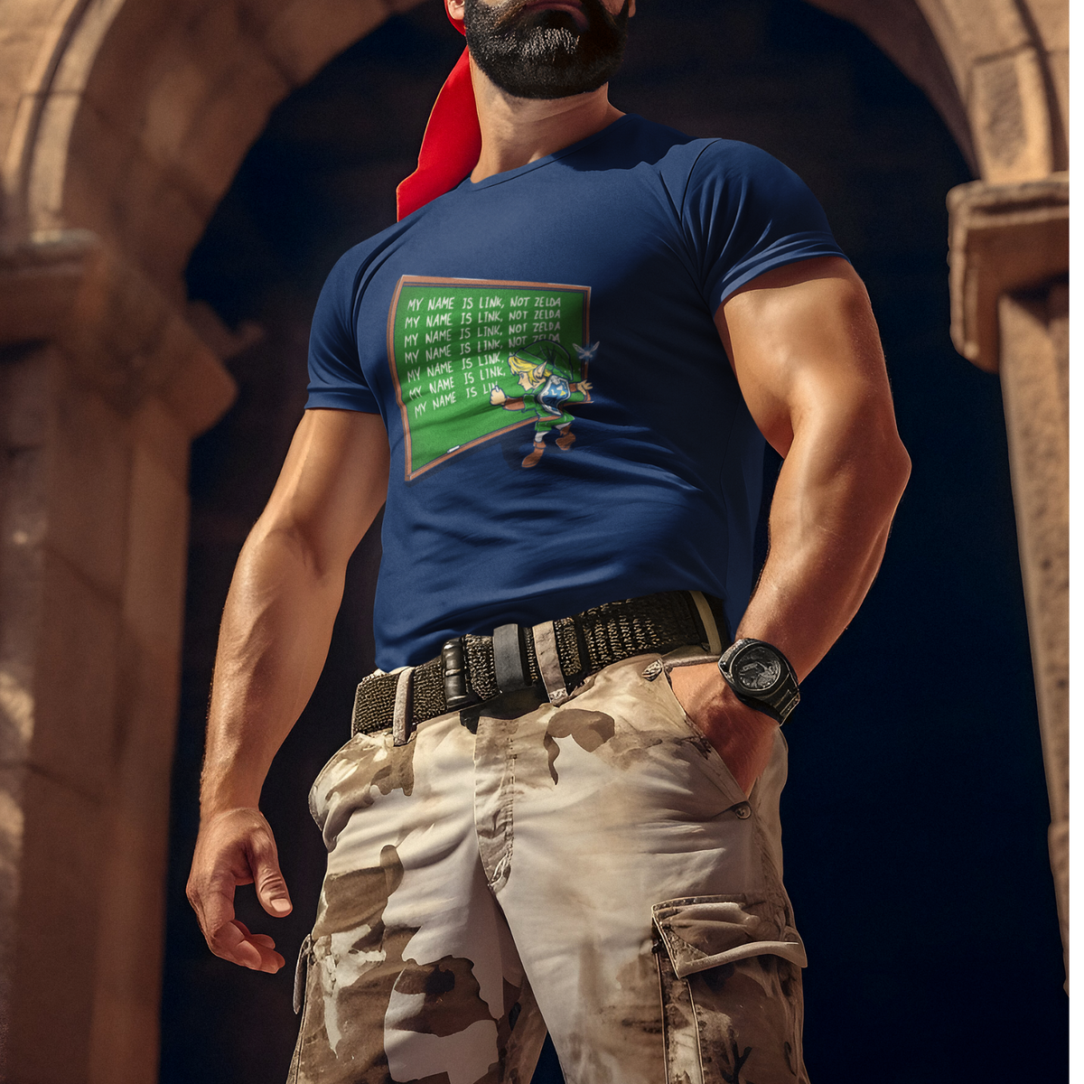 My Name Is... T Shirt product image 2
