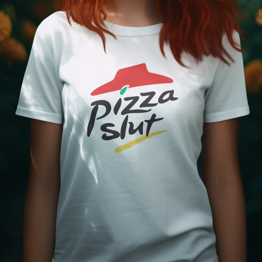 Pizza Slut T Shirt product image 1