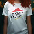 Pizza Slut T Shirt product image 1