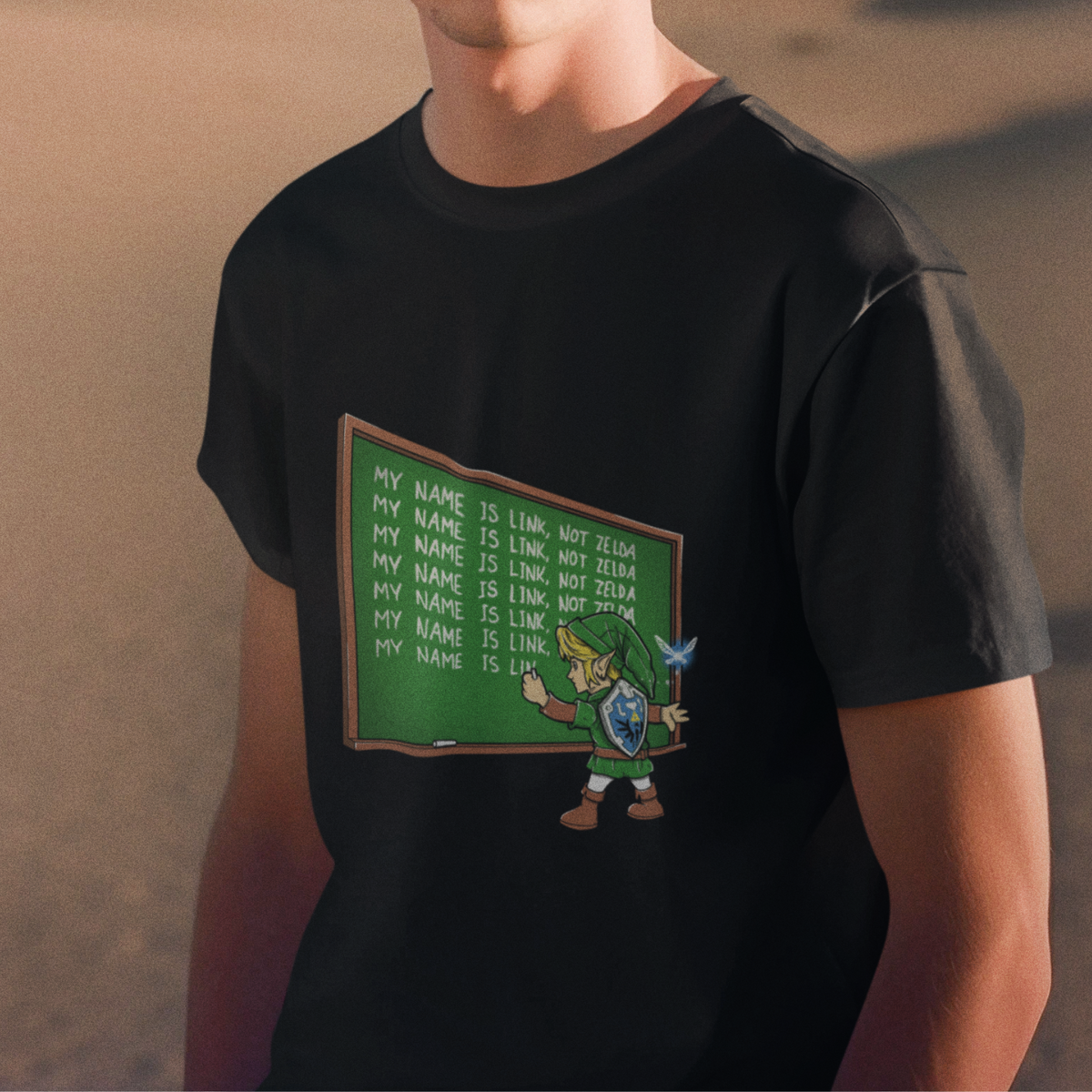 My Name Is... T Shirt product image 1