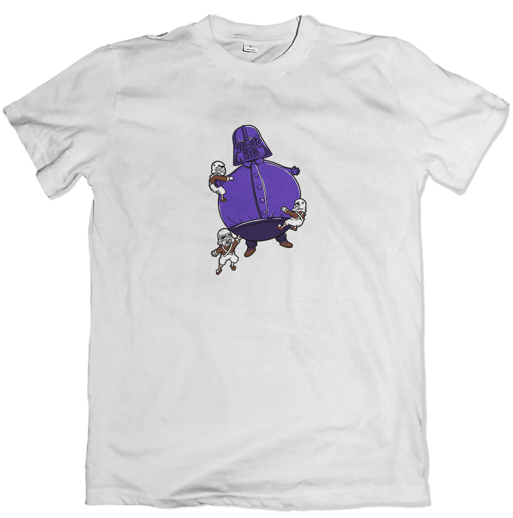 Violet Vader T Shirt product image 2