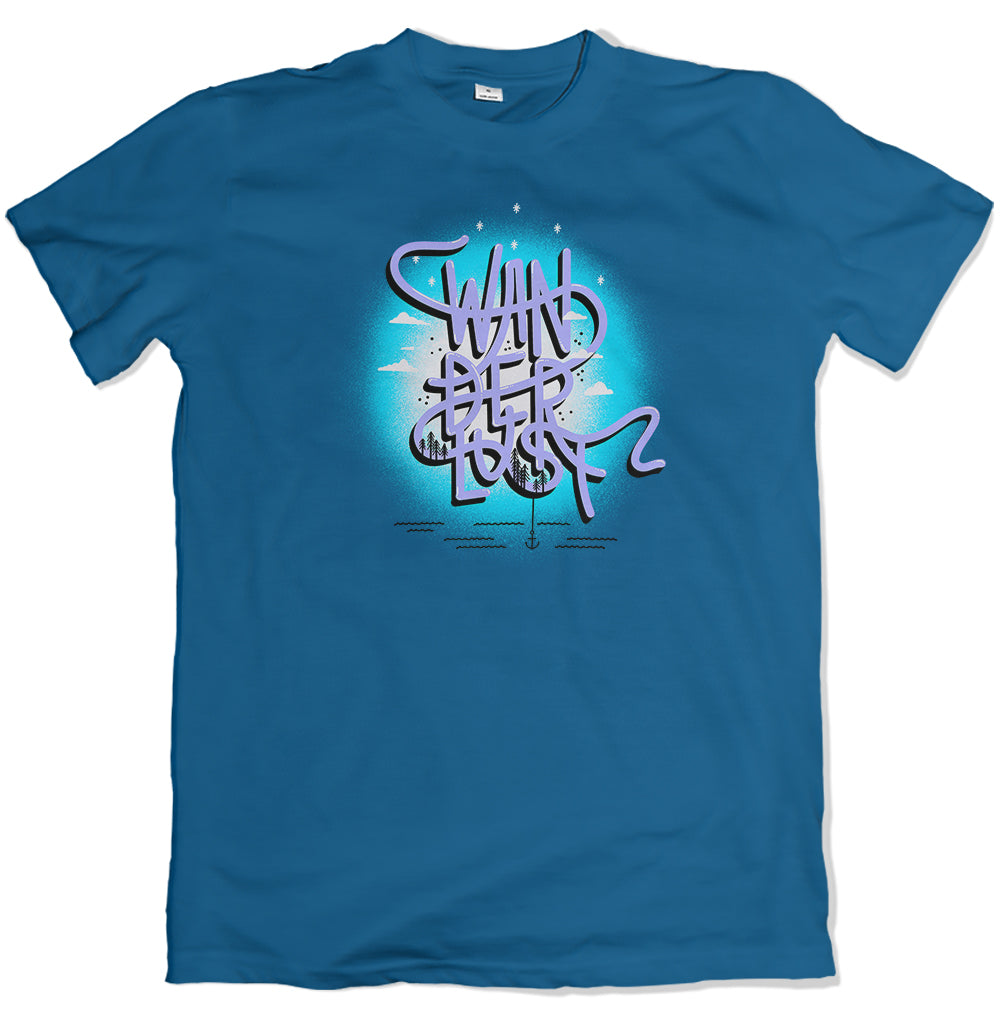 Wanderlust T Shirt product image 2