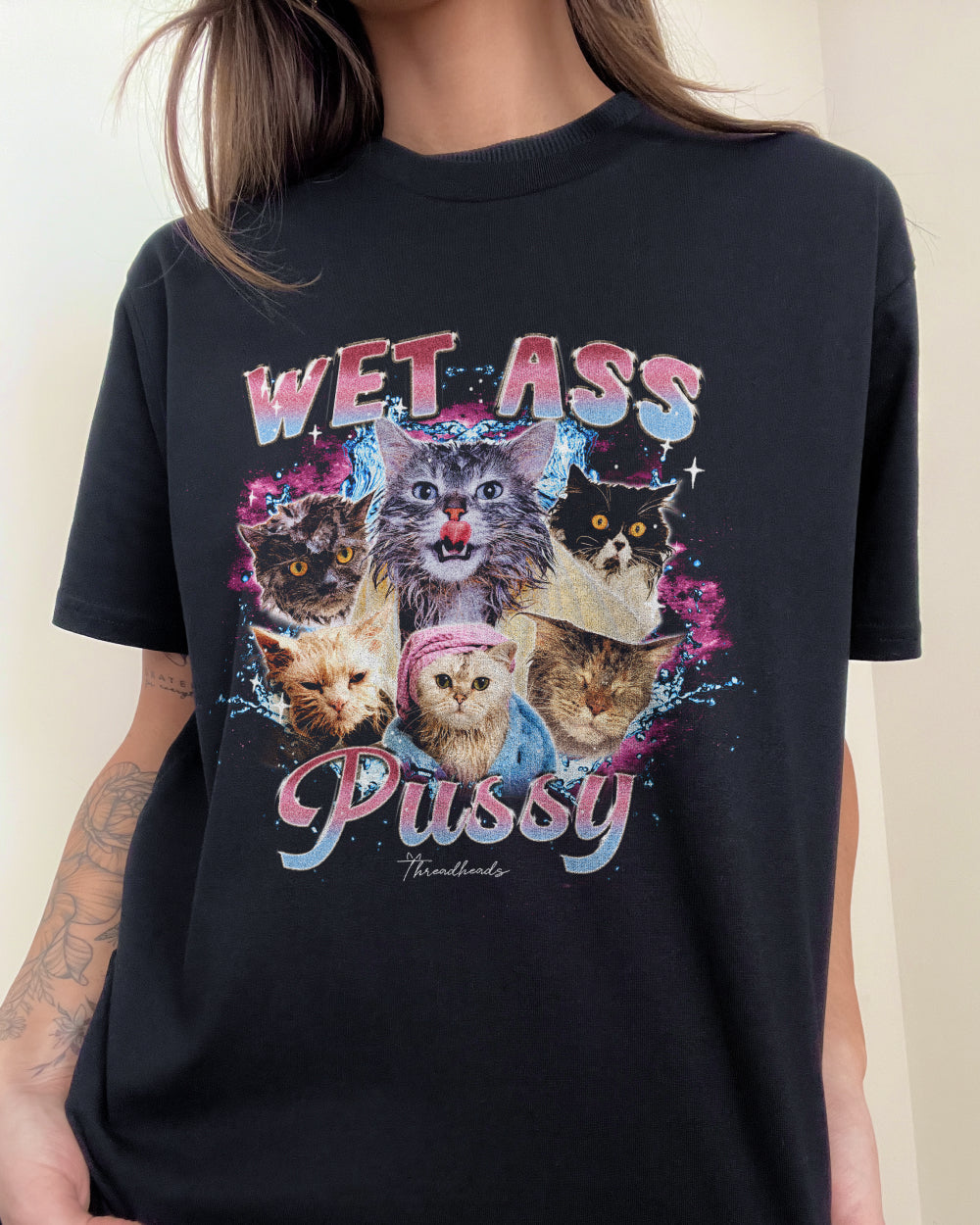 Wet Pussy T-Shirt product image 3