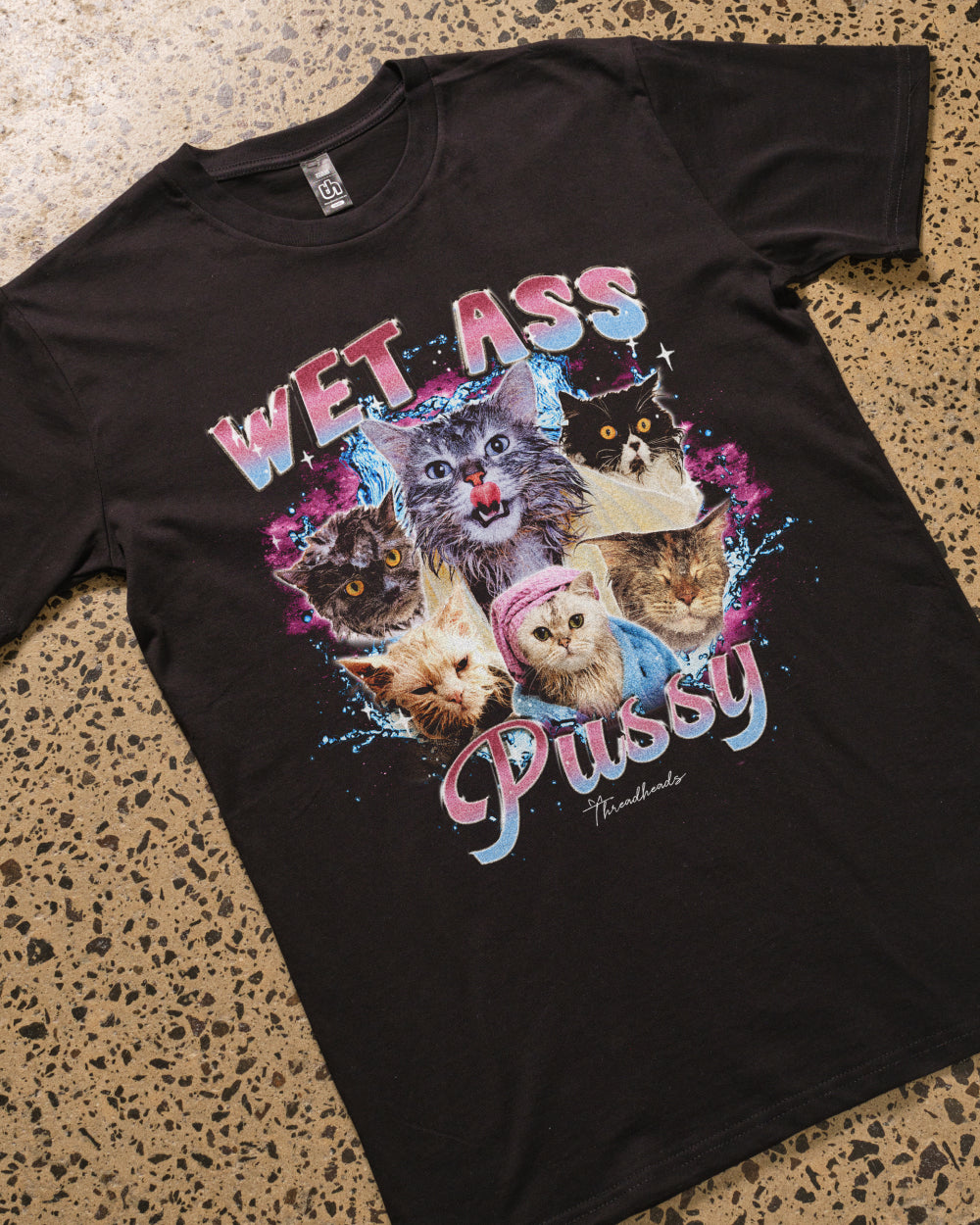 Wet Pussy T-Shirt product image 2