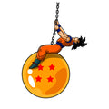 Wrecking Goku T Shirt product image 1