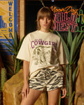 Cowgirl Era Oversized Tee product image 1