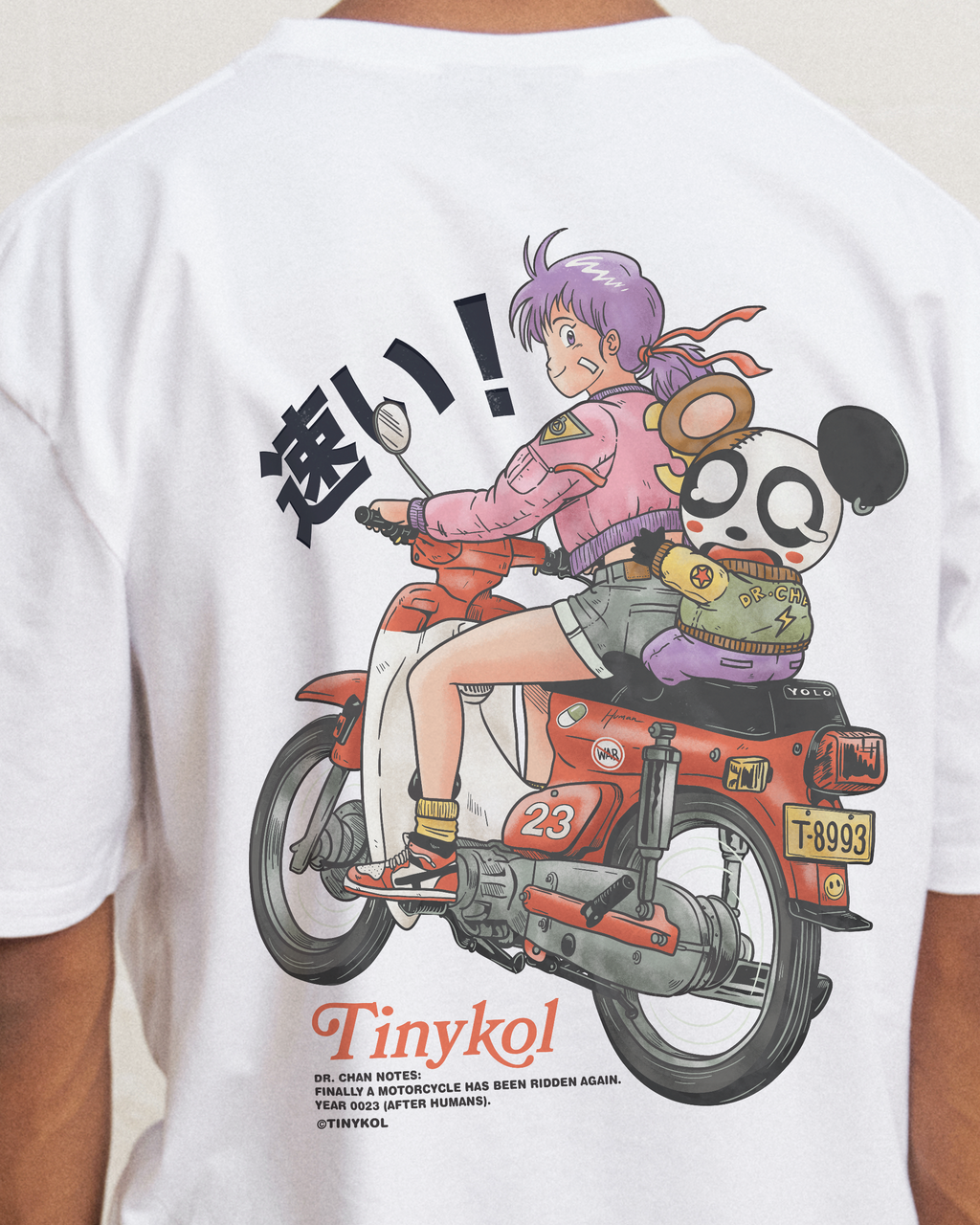 C-70 T-Shirt product image 5