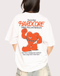 Hardcore Heartcore Oversized Tee product image 1