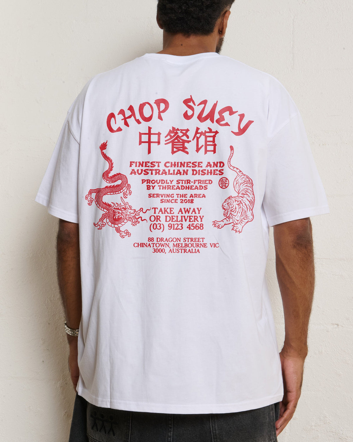 Chop Suey T-Shirt product image 7