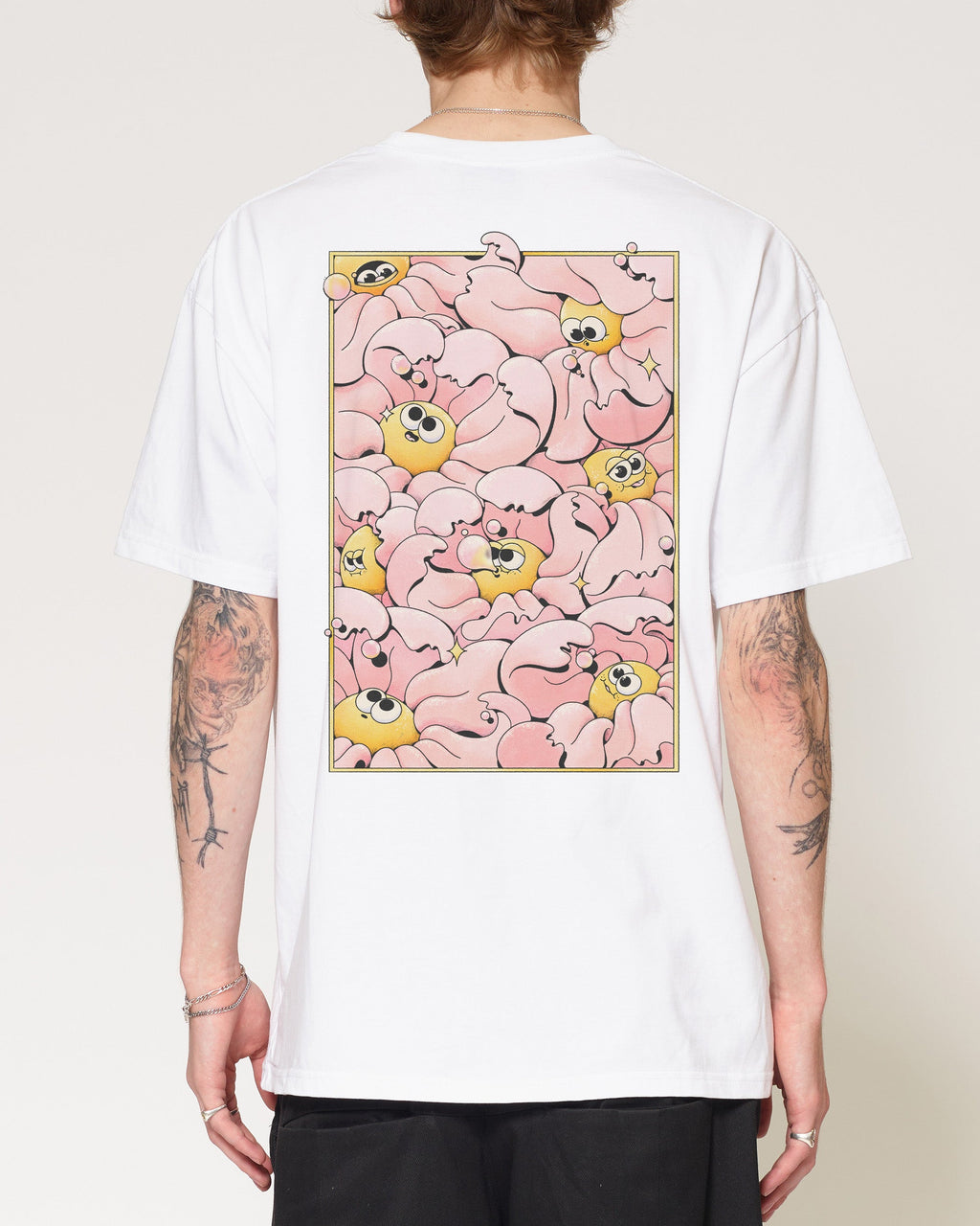 Bubble Blossom T-Shirt product image 5
