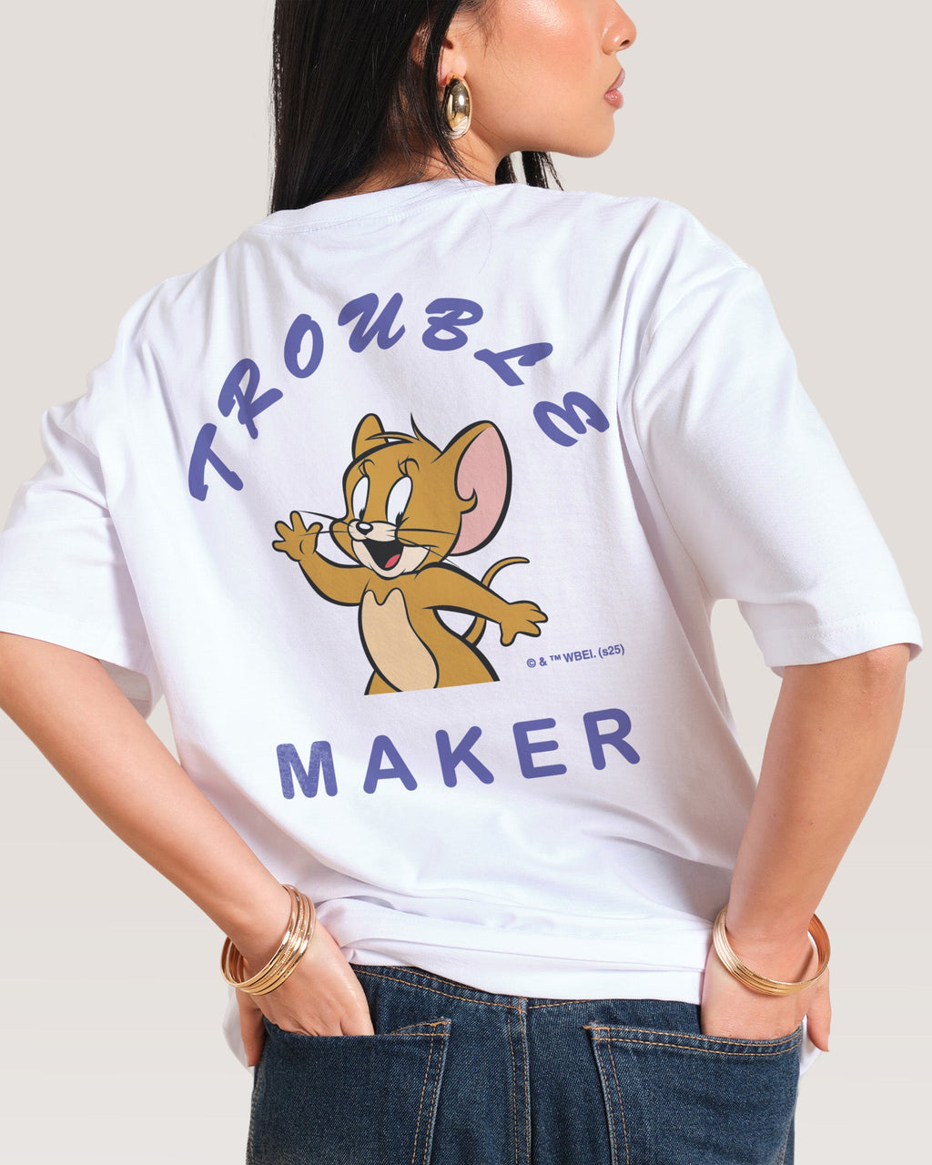Troublesome Jerry T-Shirt product image 1