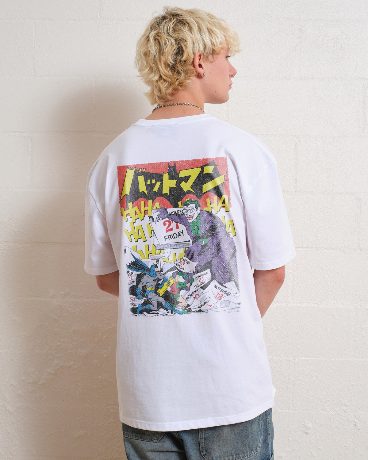 The Day Of Joker T-Shirt product image 5
