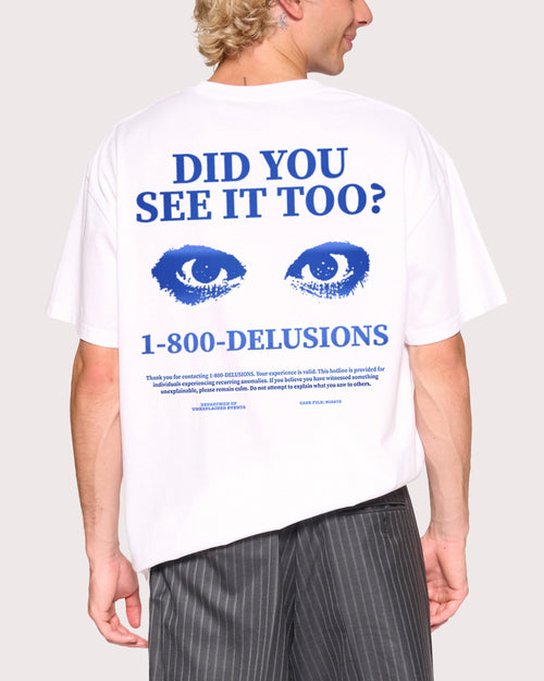 1-800 Delusions T-Shirt product image 1