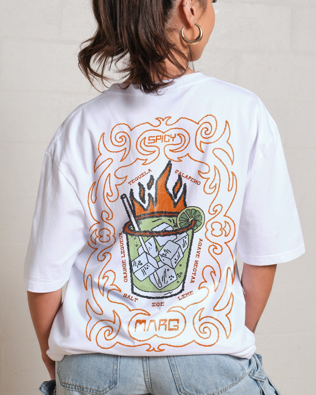 Spicy Marg T-Shirt product image 9