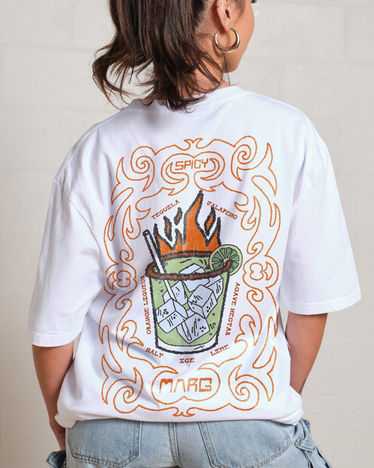 Spicy Marg T-Shirt product image 9