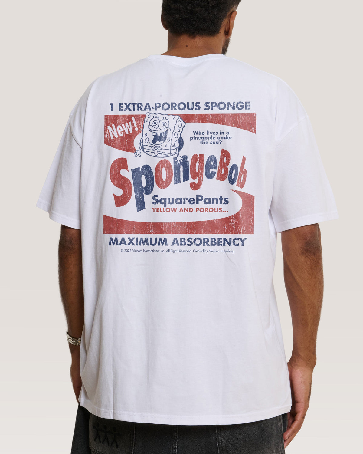 Spongebob Bob T-Shirt product image 6