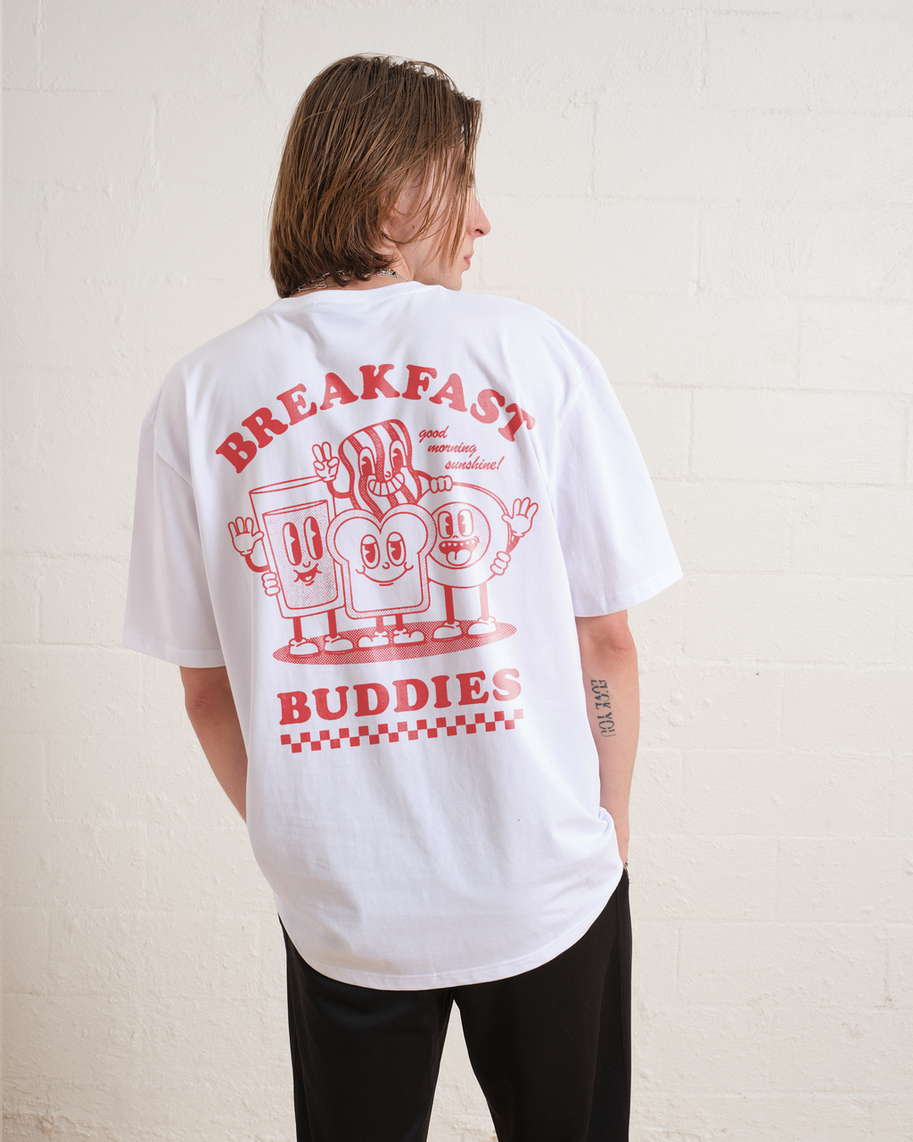 Breakfast Buddies T-Shirt product image 3