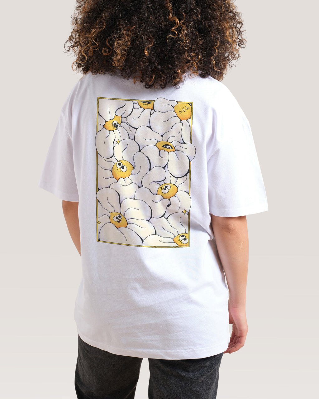 Among the Daisies T-Shirt product image 3