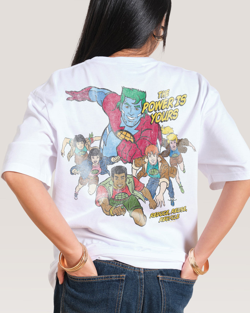 The Power Is Yours T-Shirt product image 6