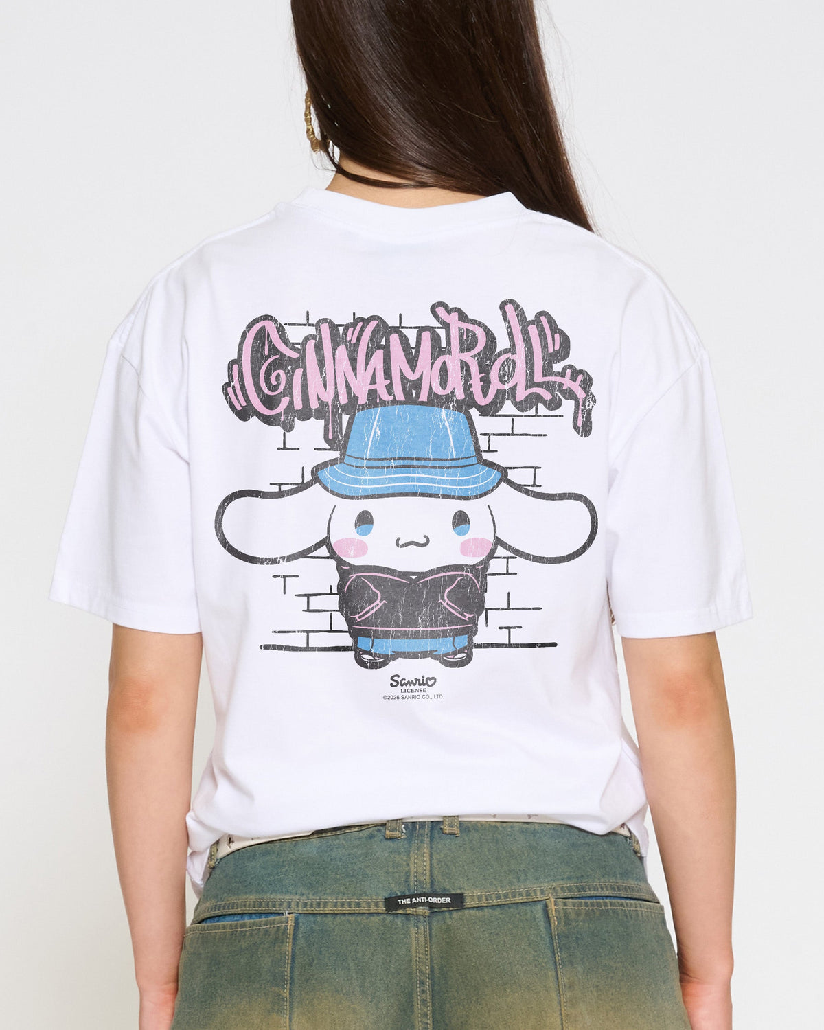 Cinnamoroll Street T-Shirt product image 1