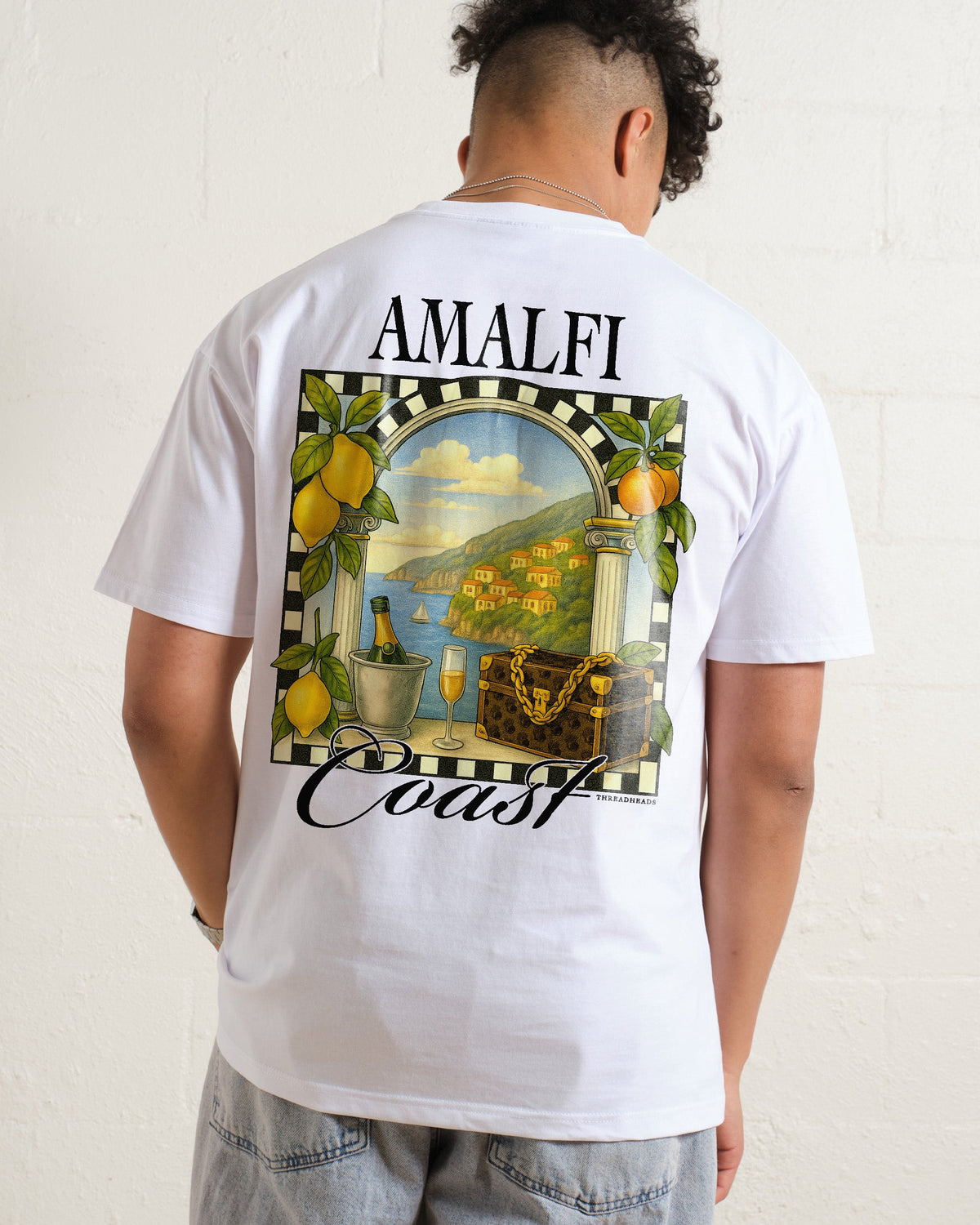 Amalfi Coast T-Shirt product image 3