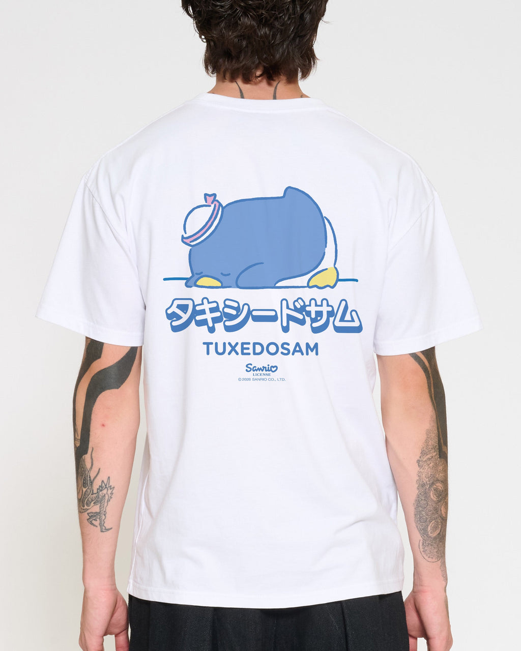 Tuxedosam Staying Cool T-Shirt product image 1