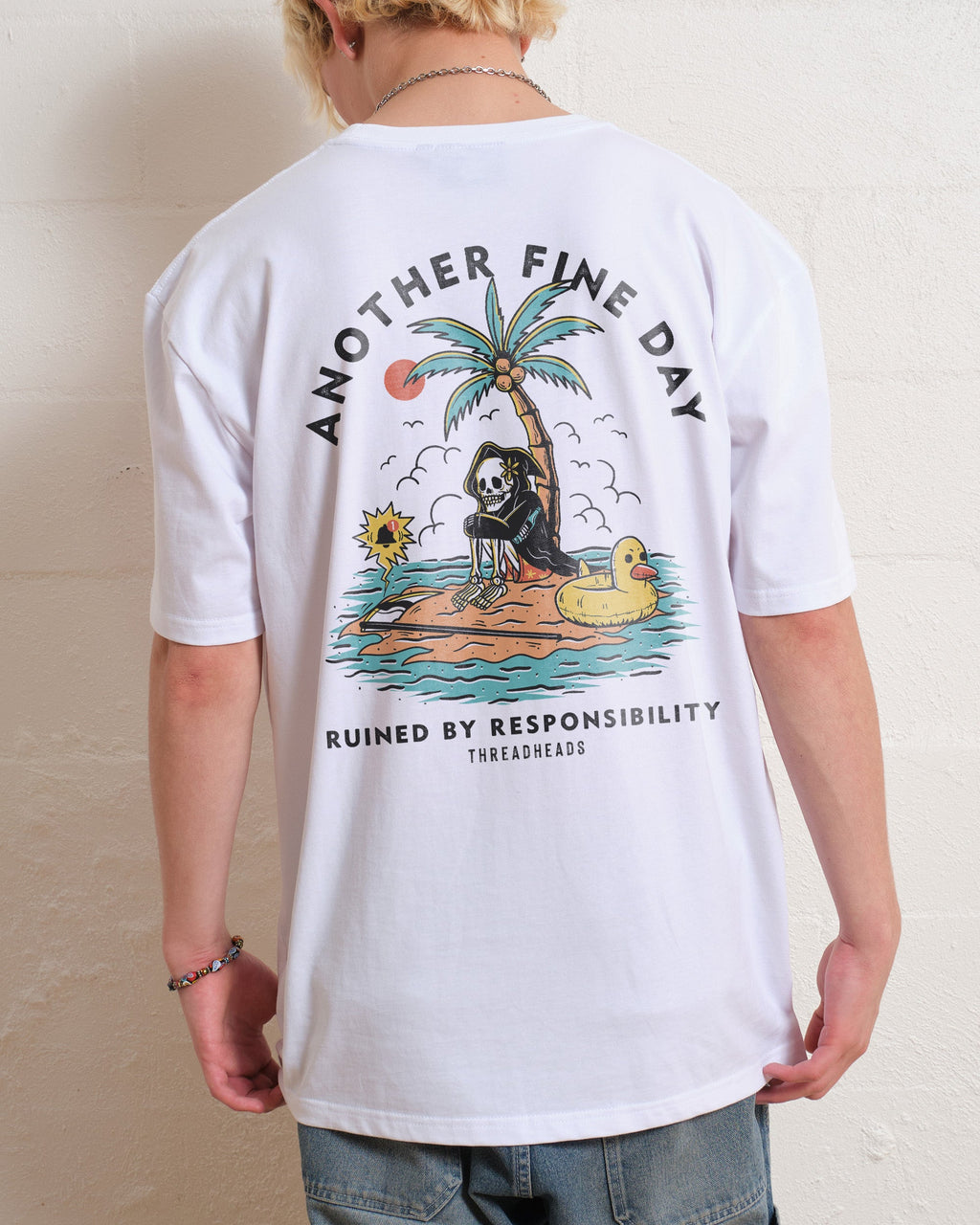 Another Fine Day T-Shirt product image 7