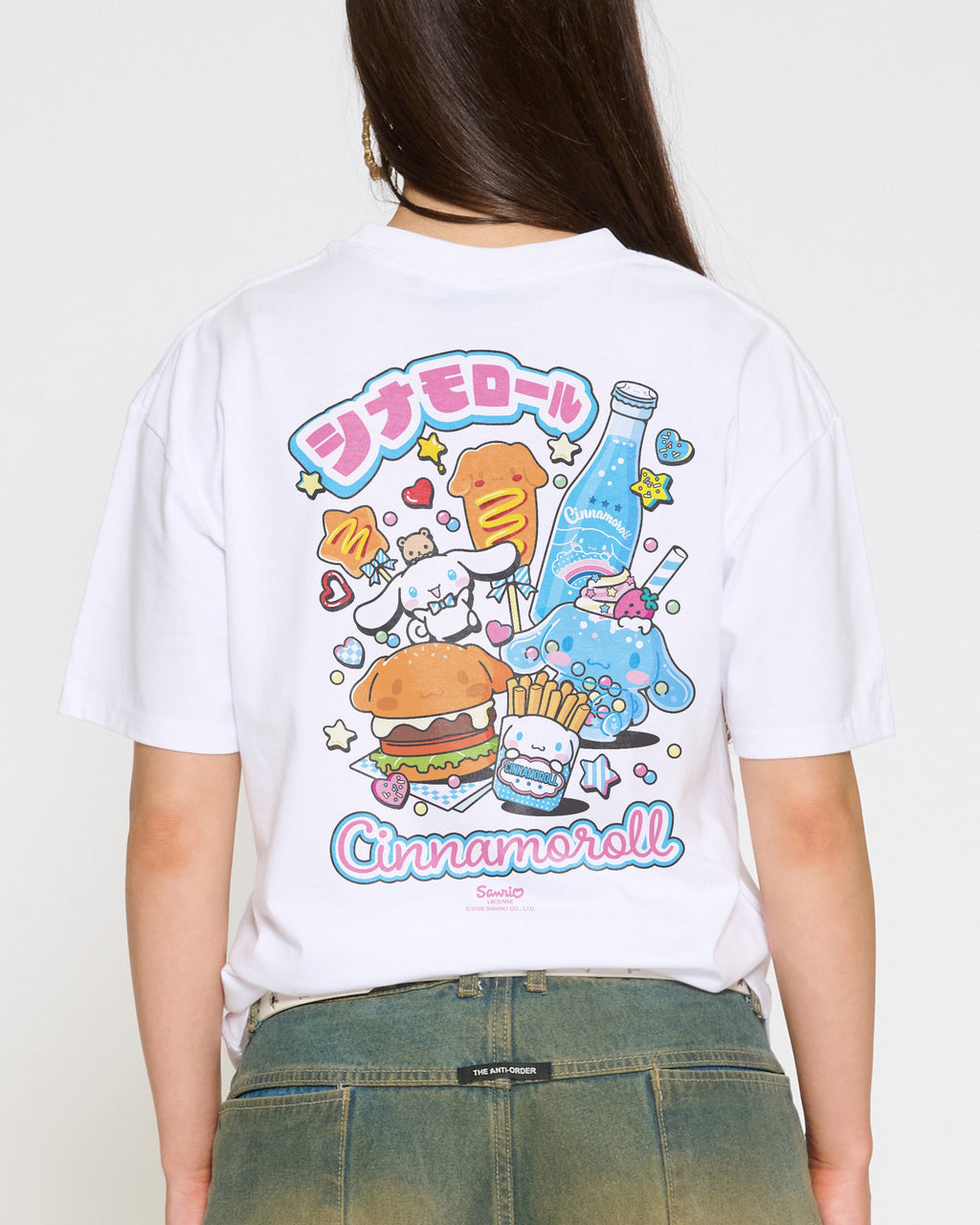 Cinnamoroll Kawaii T-Shirt product image 1
