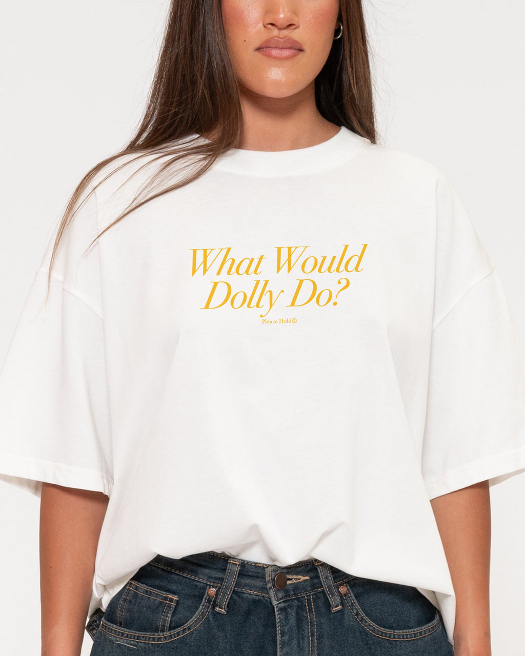 WWDD Boxy Tee product image 1