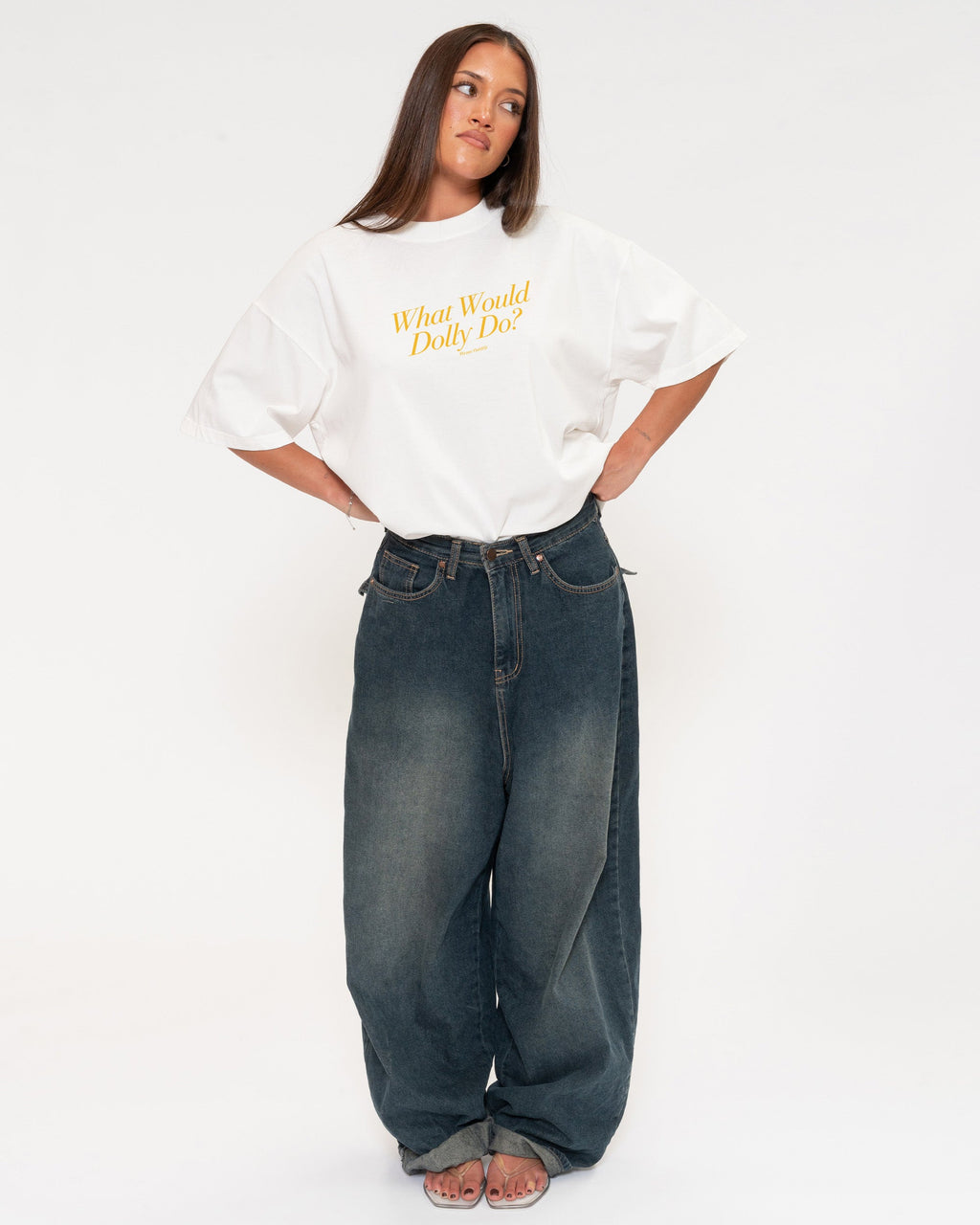 WWDD Boxy Tee product image 2
