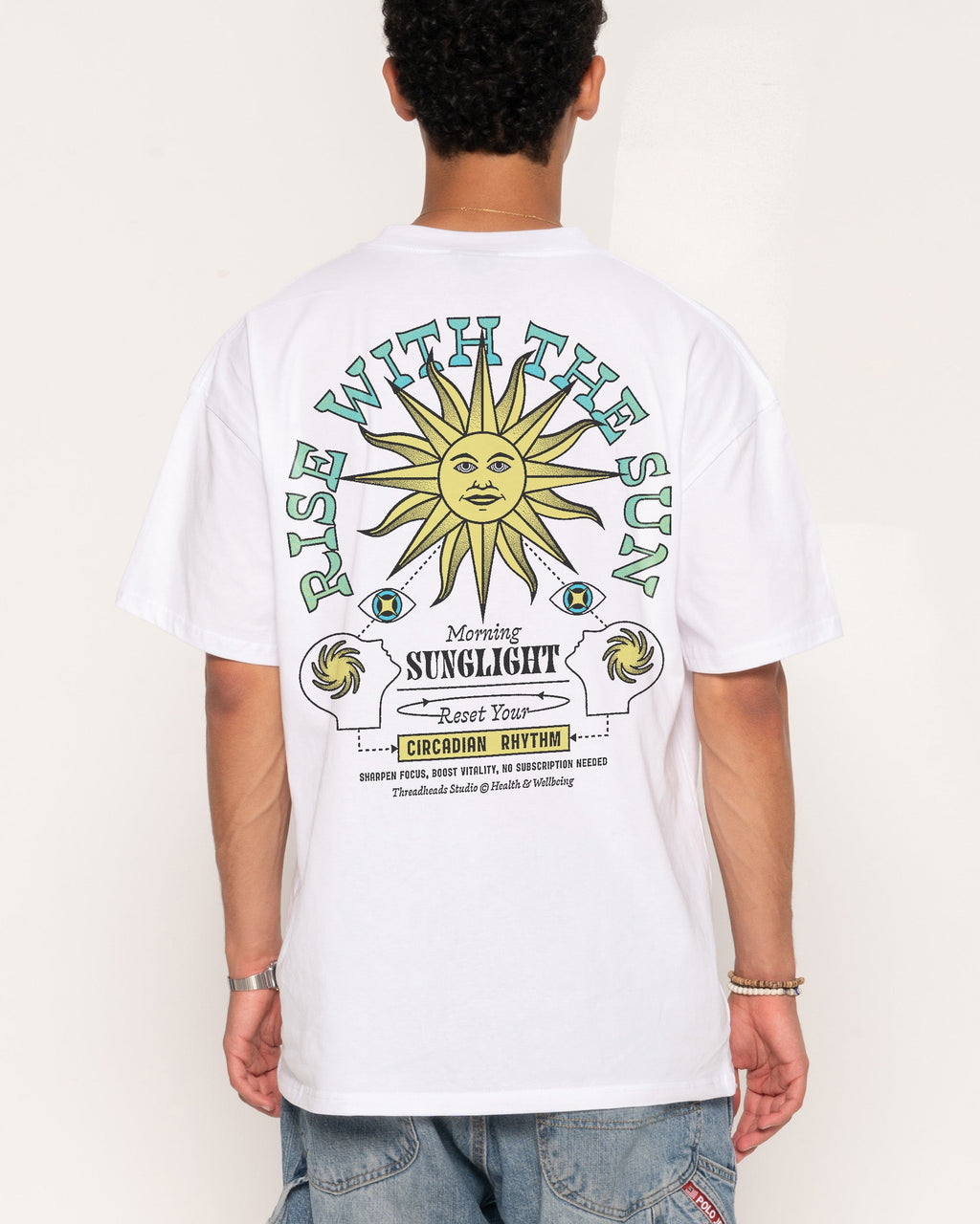 Rise With The Sun T-Shirt product image 1