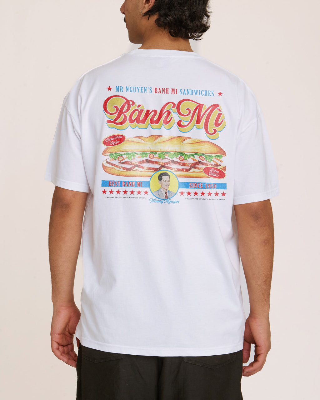 Mr Nguyen's Banh Mi's T-Shirt product image 5