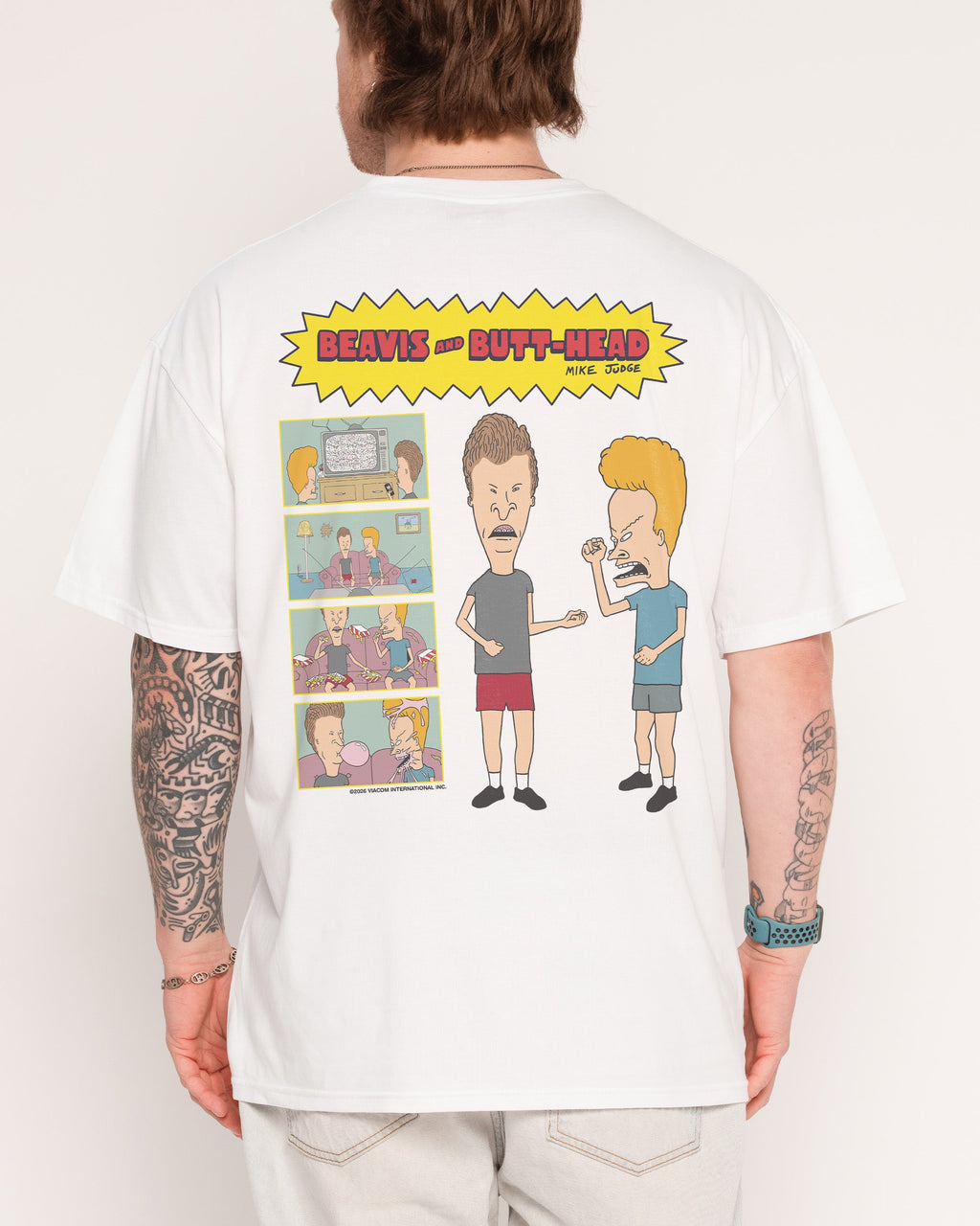 Couch Life T-Shirt product image 7