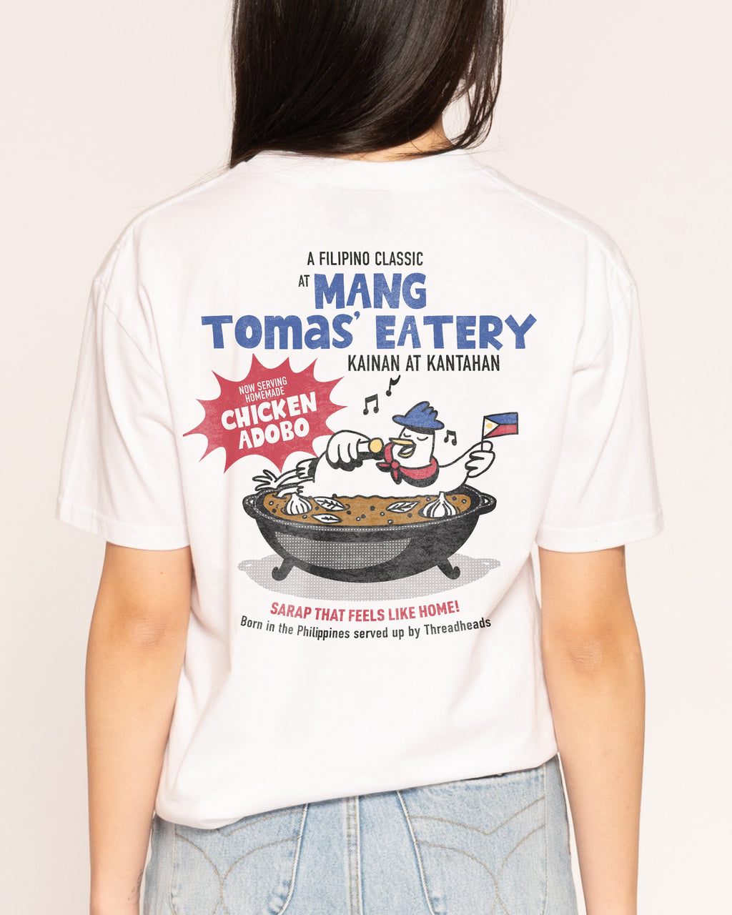 Adobo T-Shirt product image 5