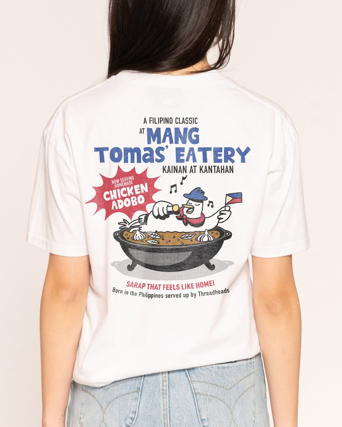 Adobo T-Shirt product image 5