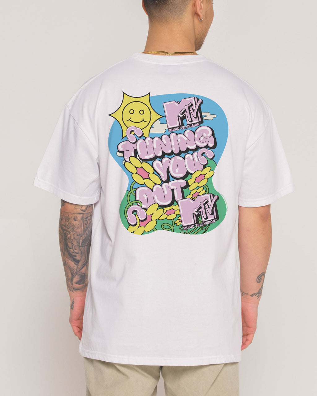 Tuning You Out T-Shirt product image 3