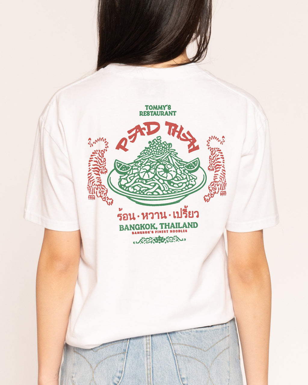 Pad Thai Dynasty T-Shirt product image 5