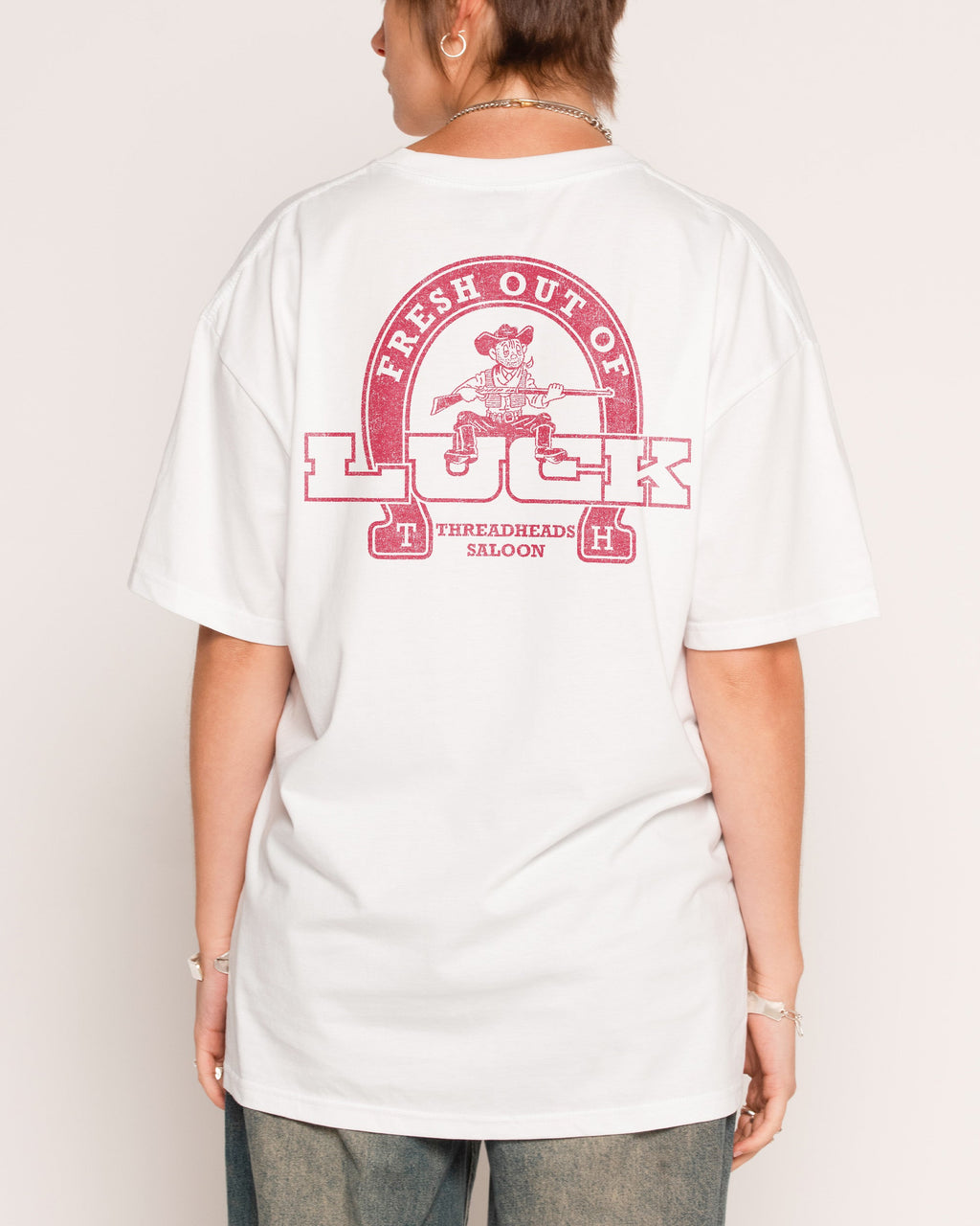 Fresh Out of Luck T-Shirt product image 1