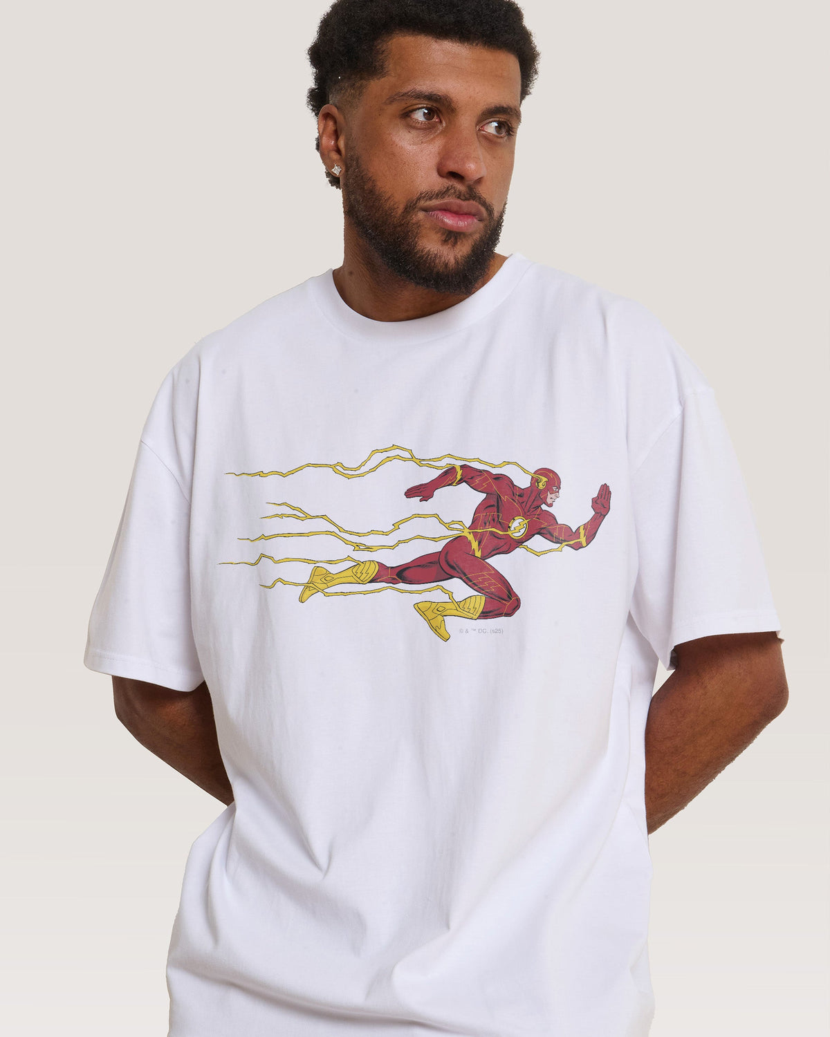 The Flash T-Shirt product image 4