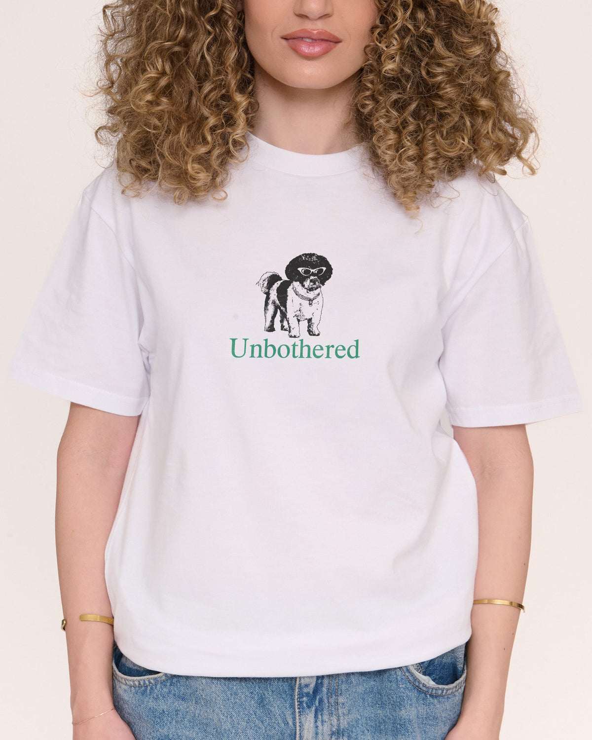 Unbothered T-Shirt product image 1