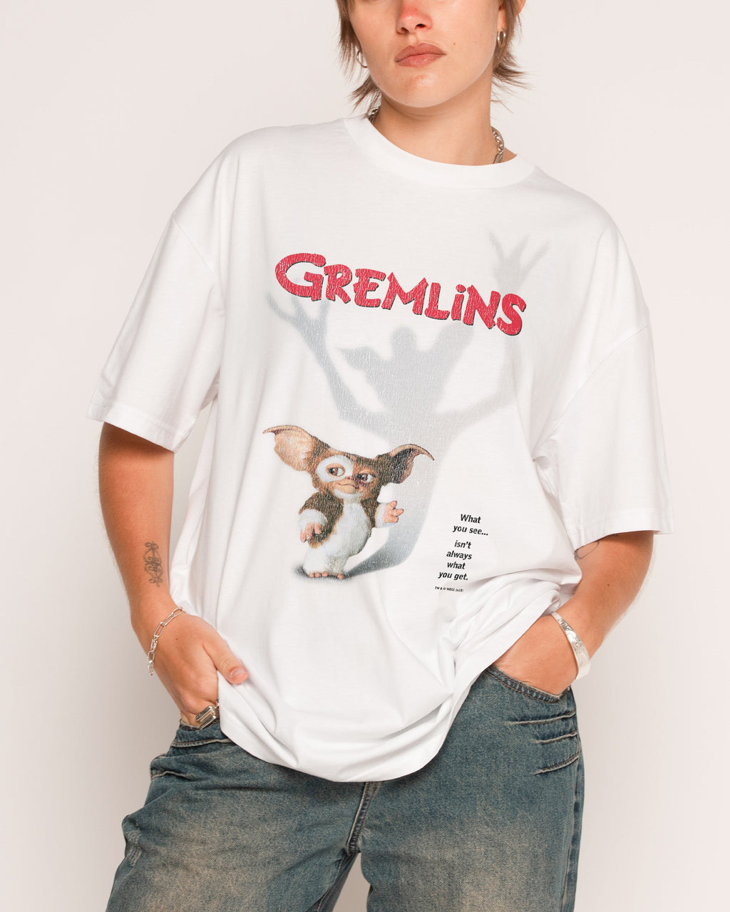 What You See T-Shirt product image 2
